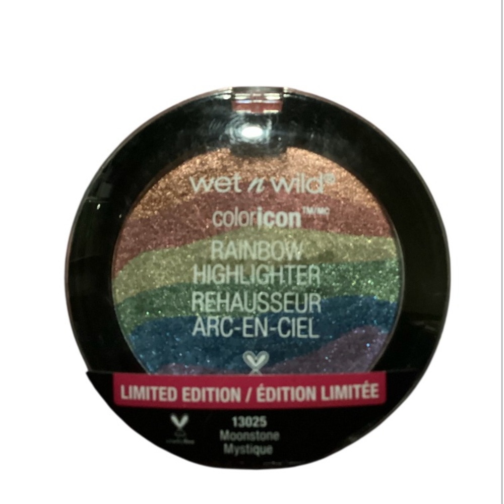 Wet n Wild Color Icon Rainbow Highlighter - Limited Edition